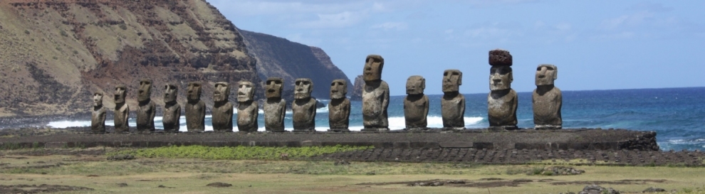 Easter Island, Ahu Tongariki (Arian Zwegers)  [flickr.com]  CC BY 
Infos zur Lizenz unter 'Bildquellennachweis'